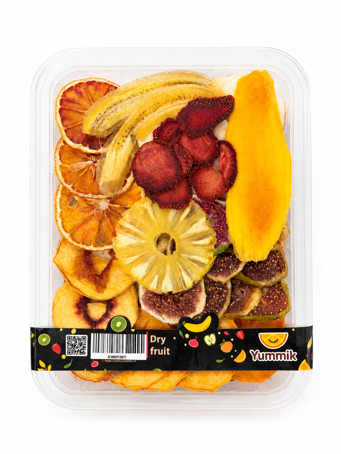Mix gedroogd fruit