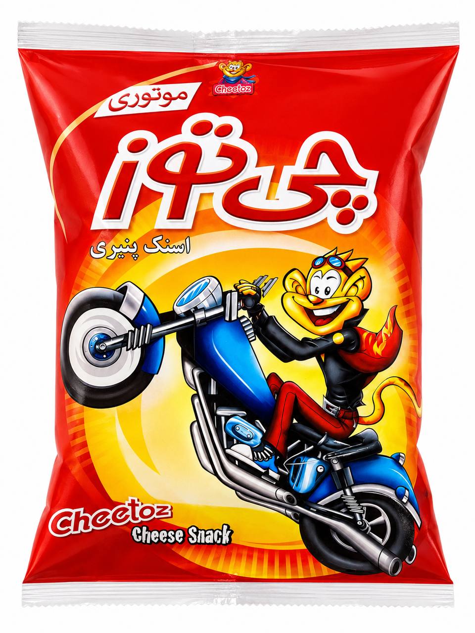 Cheetoz motori xxl