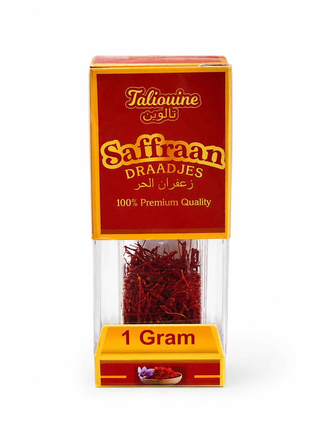 Saffraan 1 Gram