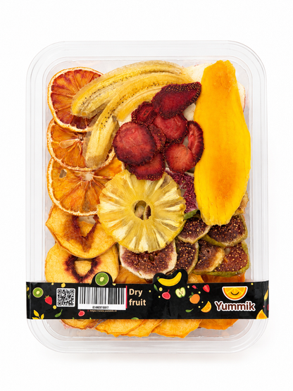 Mix gedroogd fruit