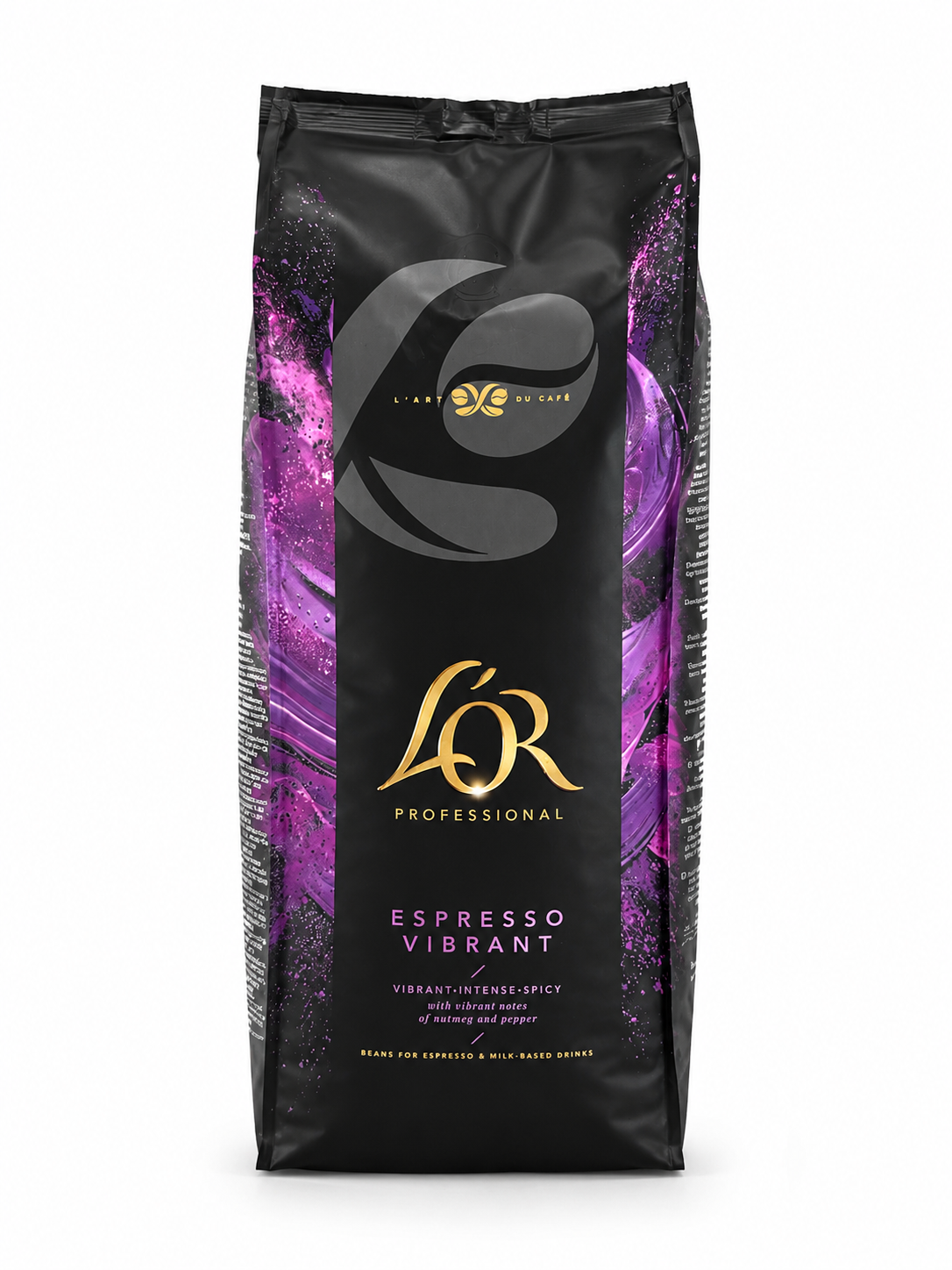 L’OR حرفه‌ای