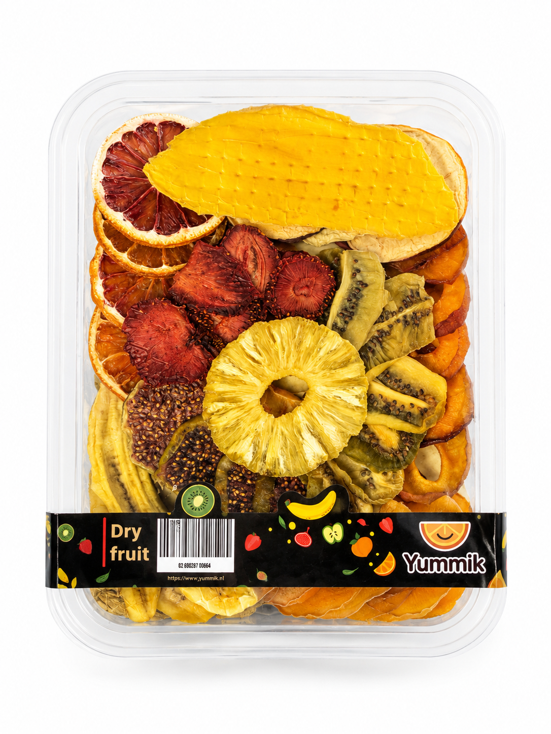 Mix gedroogd fruit