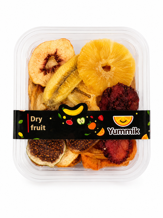 Mix gedroogd fruit