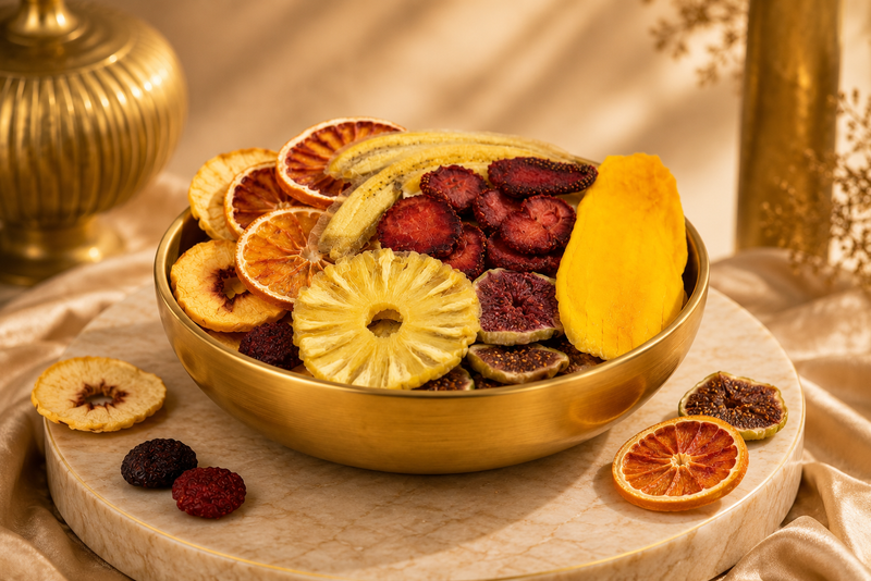 Dried fruit