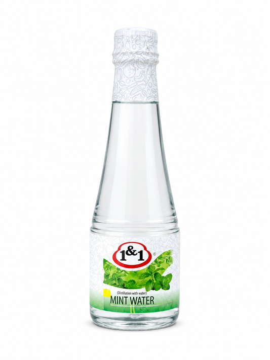 Mint water