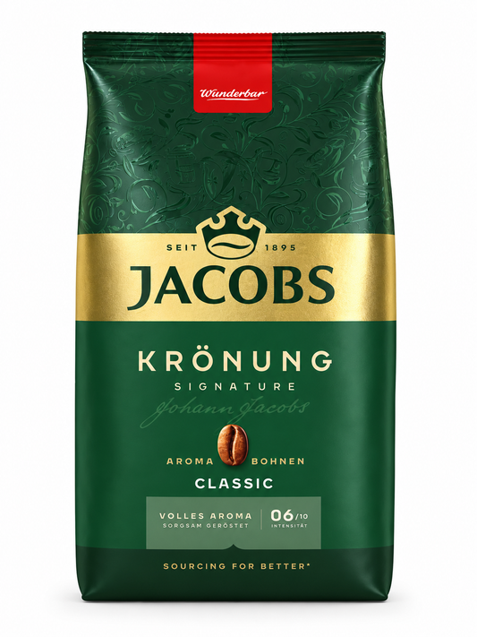 Jacobs Krönung