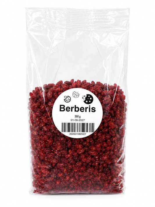Dried barberries