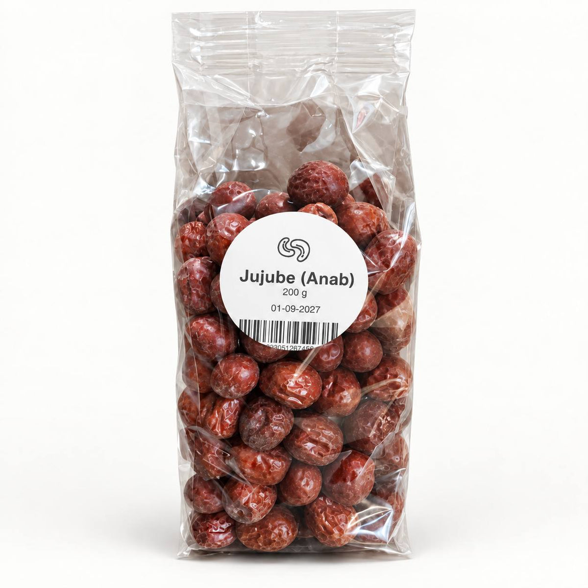 Gedroogde jujube (anab) van YUMMIK