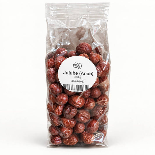 Gedroogde jujube (anab) van YUMMIK